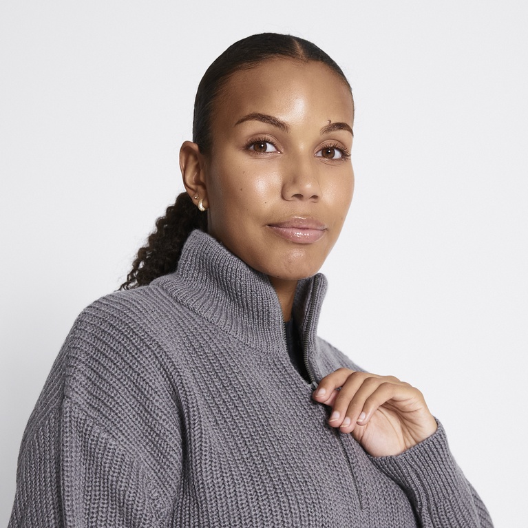 PiteÕ Collar /M Sweater Sweater